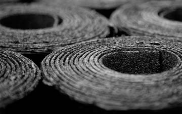 Binniehill bitumen roof disadvantages