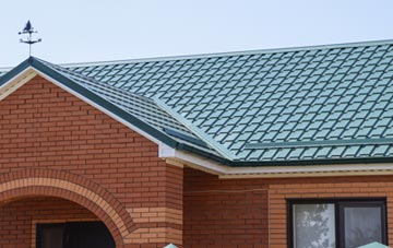 classic Binniehill metal roof design