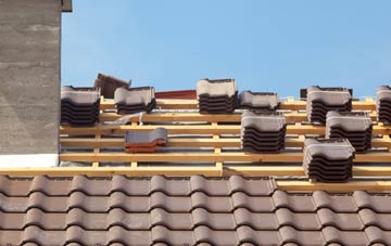 Binniehill clay roofing costs