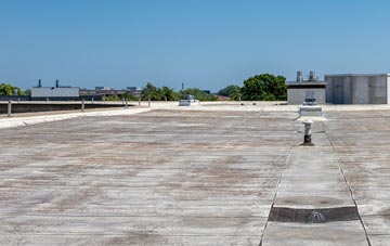 Binniehill commercial flat roofing