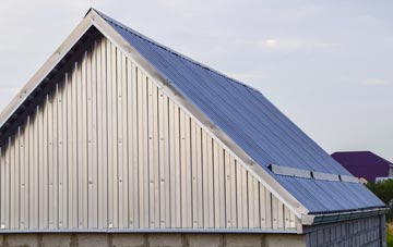 disadvantages of Binniehill corrugated roofing