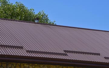 typical Binniehill corrugated roof uses