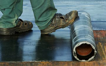 types of Binniehill felt roof