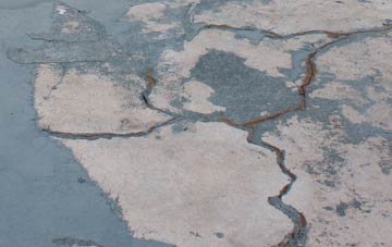 fibreglass roofing replacement Binniehill