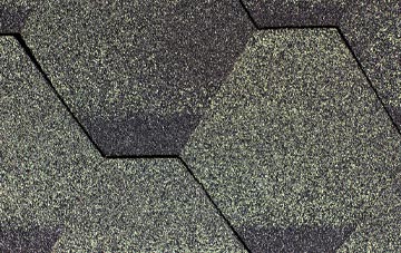 Binniehill fibreglass shingle repairs