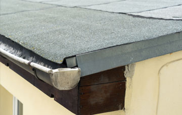 Binniehill flat garage roofing repairs