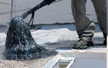 Binniehill flat roof waterproofing costs