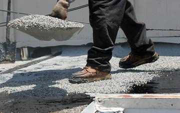 Binniehill flat roofing companies