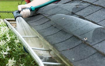 Binniehill gutter cleaning costs
