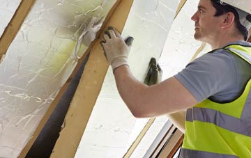 Binniehill loft insulation