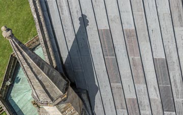 Binniehill lead roof considerations