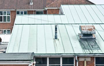 Binniehill lead roofing costs