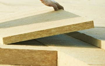 measuring Binniehill tapered insulation