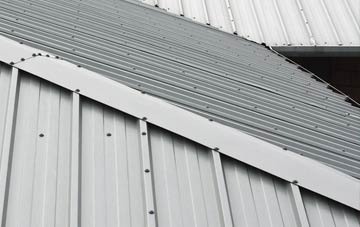 disadvantages of Binniehill metal roofing