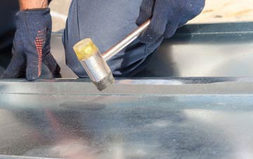 Binniehill metal roofing costs