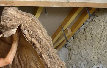 Binniehill pitched roof insulation costs