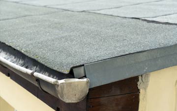 repair or replace Binniehill flat roofing?