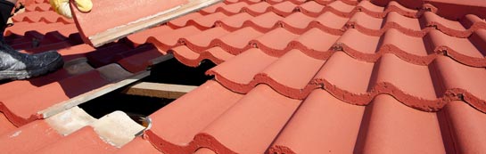 compare Binniehill roof repair quotes