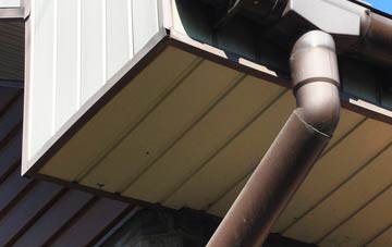 Binniehill soffit installation costs