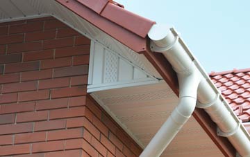 Binniehill soffit repair costs