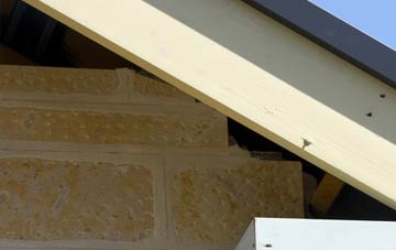 soffit repair Binniehill