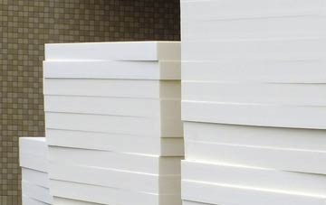 Binniehill tapered roof insulation costs