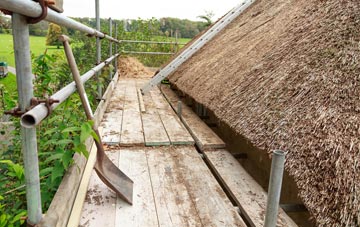 advantages of Binniehill thatch roofing