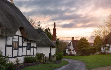 is Binniehill thatch roofing popular