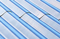 Binniehill corrugated roofing
