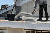 Binniehill flat roofing repair