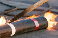 free Binniehill flat roofing repair quotes