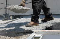 find rated Binniehill flat roofing replacement companies