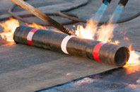 Binniehill flat roof sealing