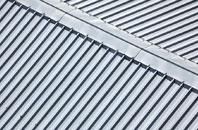 Binniehill metal roofing