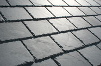 Binniehill slate roof