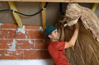 Binniehill tapered roof insulation